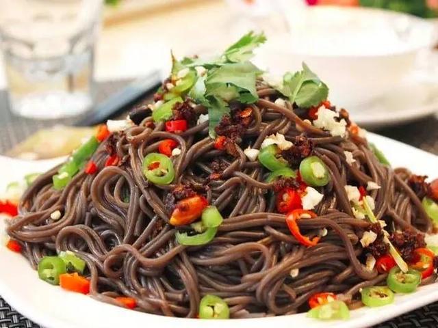 蕨根粉是什麽？